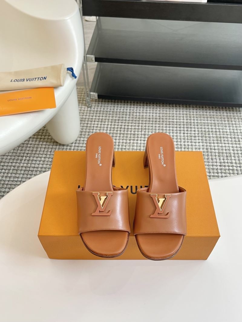 Louis Vuitton Slippers